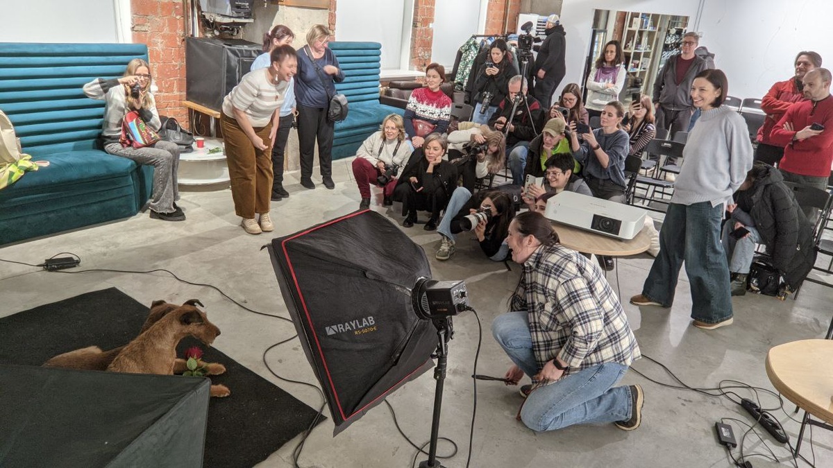 Рабочий процесс