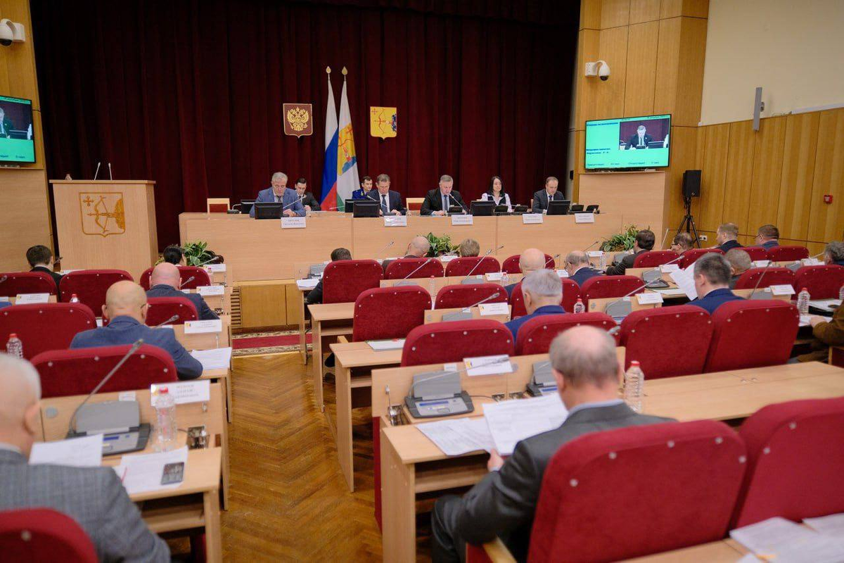    Фото: Законодательное собрание Кировской области, источник: zsko.ru