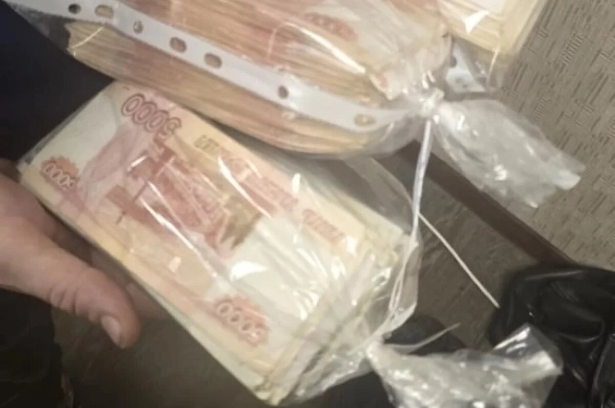    В Ленобласти задержан курьер мошенников, обманувших пенсионера на 2 млн