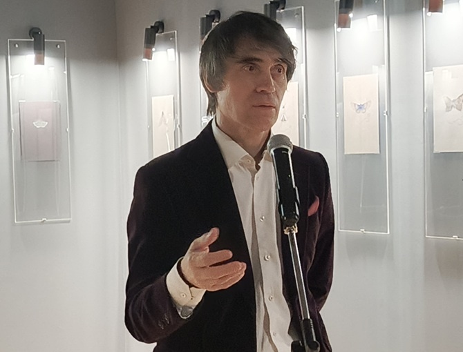 Художник-ювелир Ильгиз Фаритович Фазулзянов