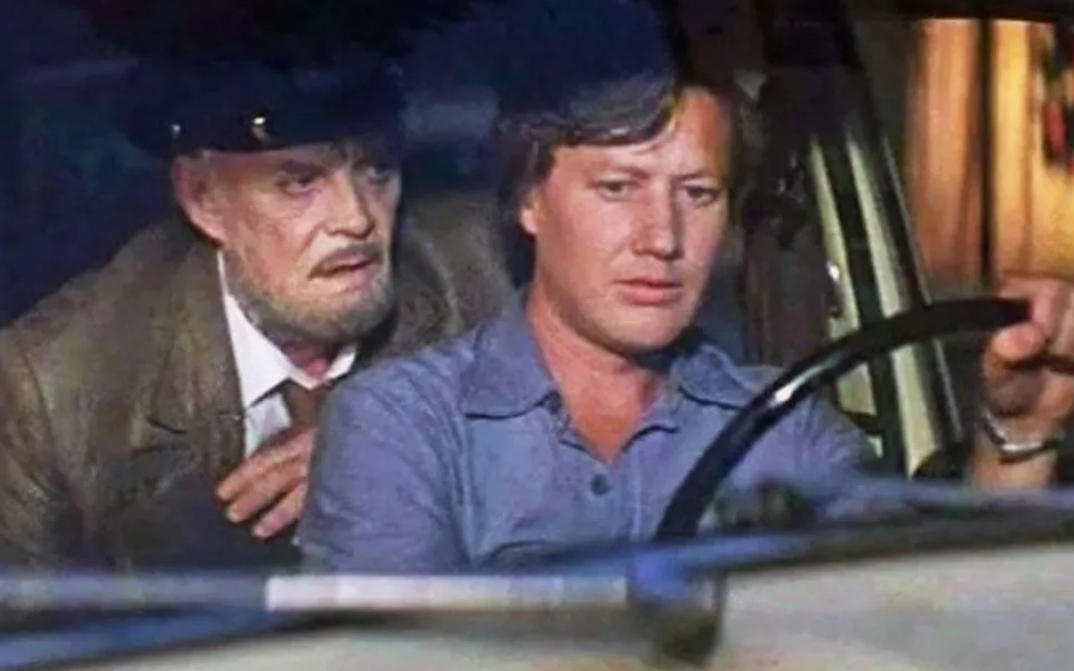 Кадр из фильма «Пропавшие среди живых»