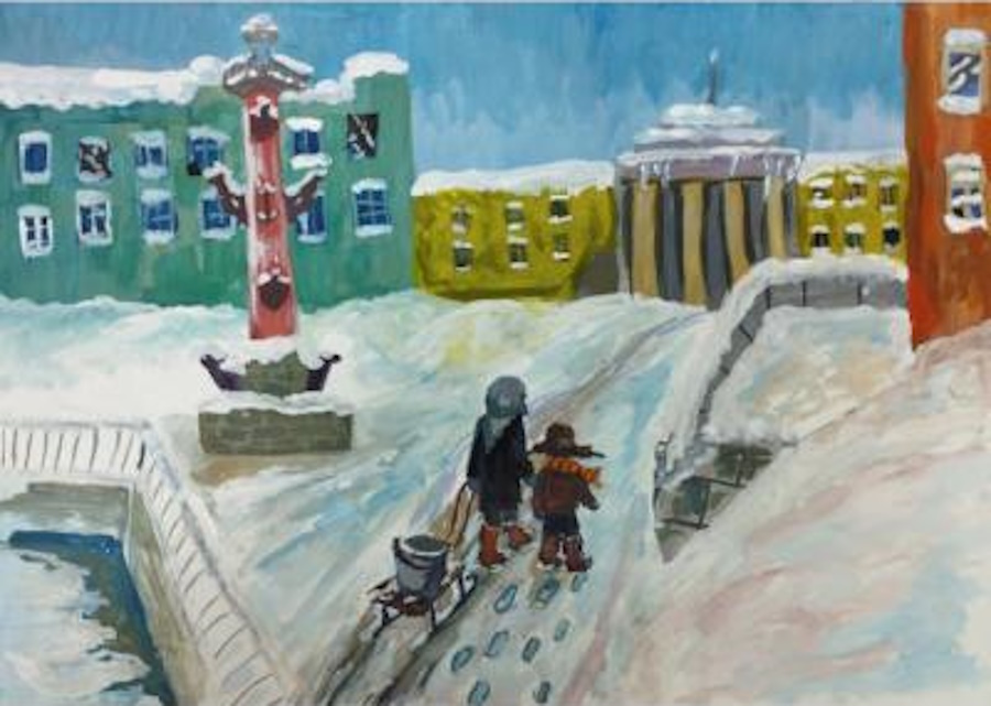 Разные нелепые выдумки о Блокаде Ленинграда