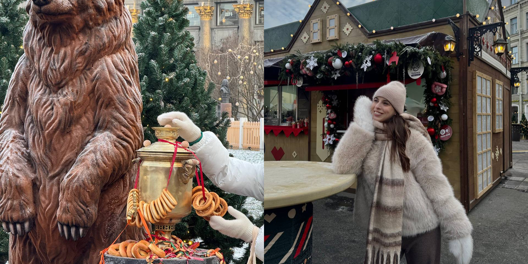 Куда ехать за настоящей зимней сказкой?