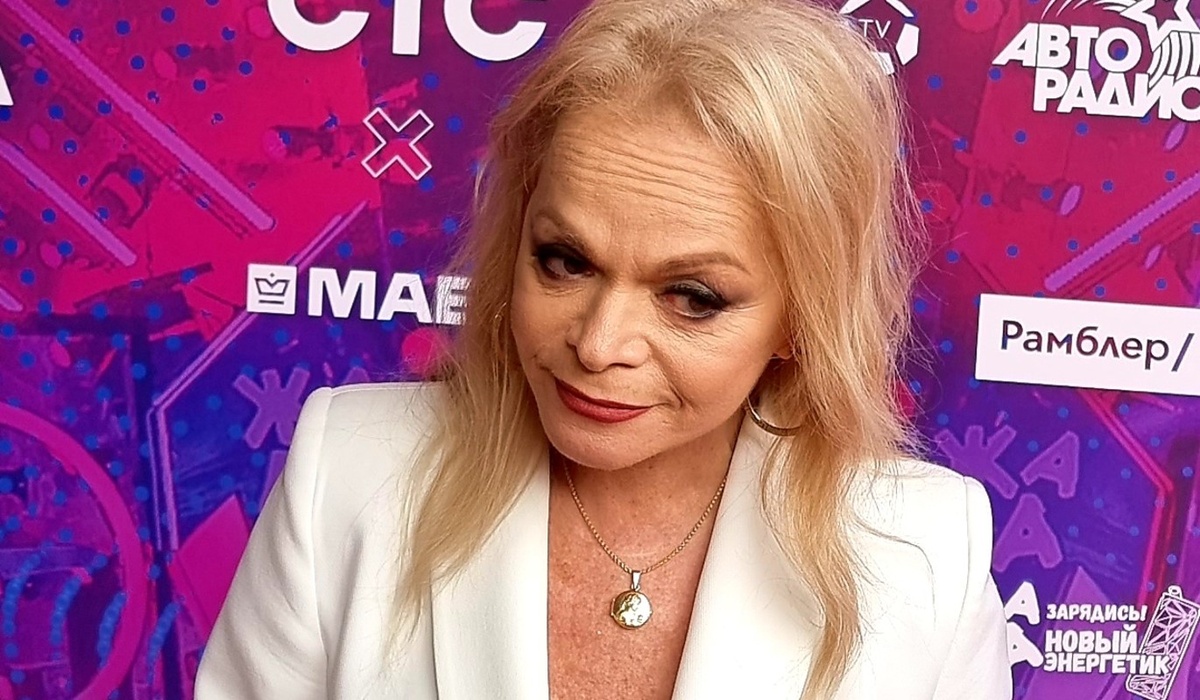    Лариса Долина. Фото: Дни.ру / Феликс Грозданов