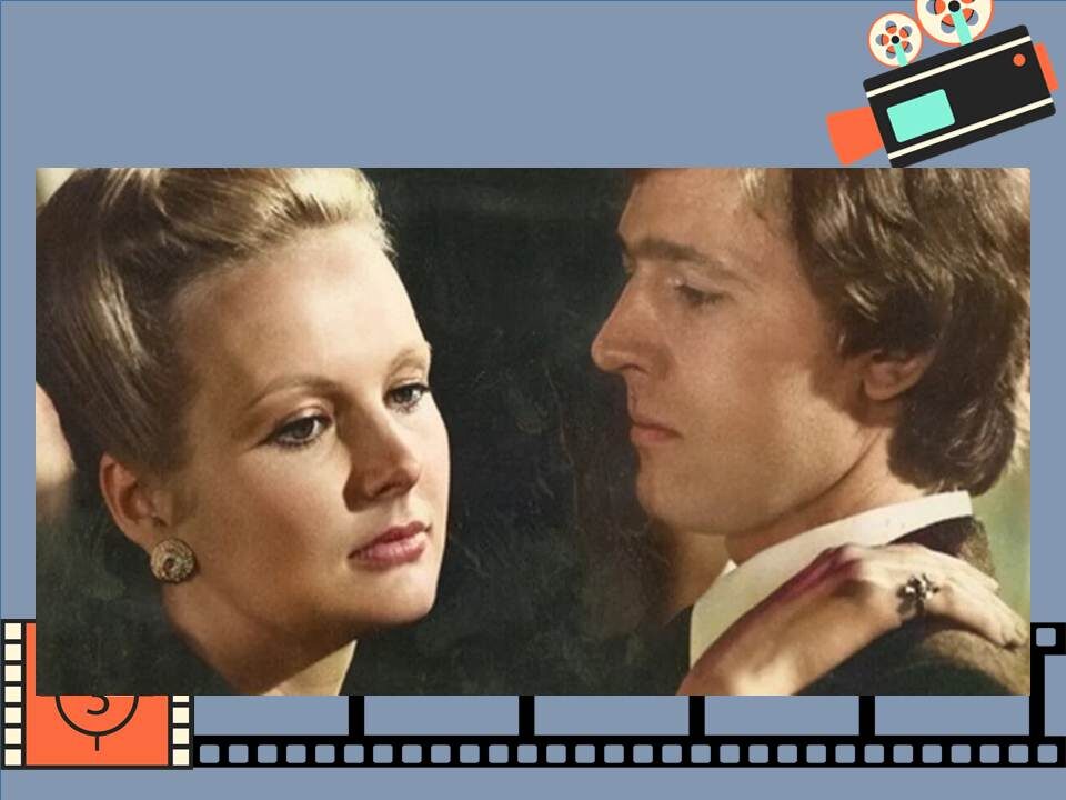 Кадр из фильма «Канкан в Английском парке»