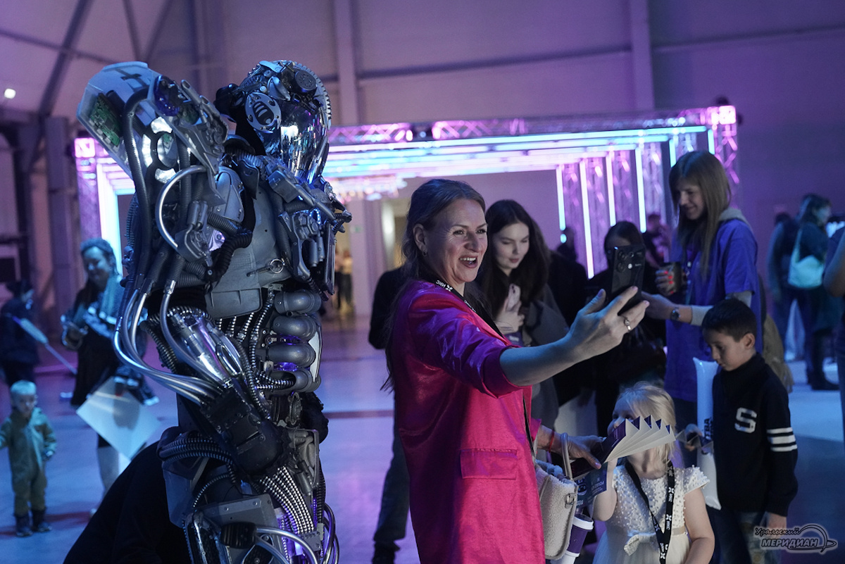    Фото: Лидия Аникина © ИА «Уральский меридиан»