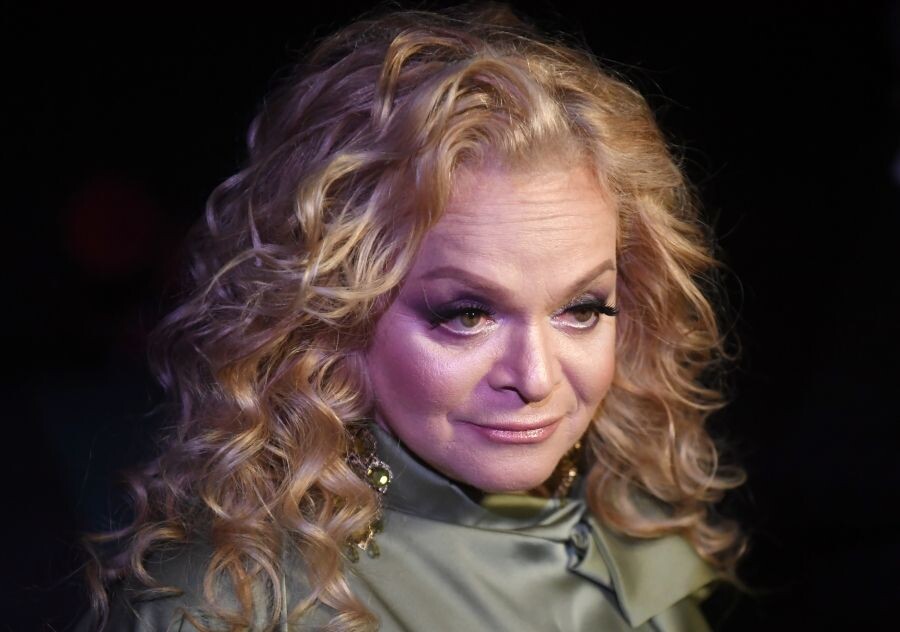    Лариса Долина / Источник: © Евгений Одиноков/РИА Новости