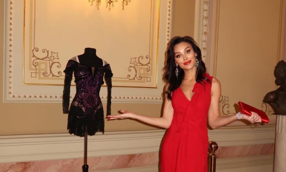    Мария Григорьева. Источник: @mgrigoreva_tv*