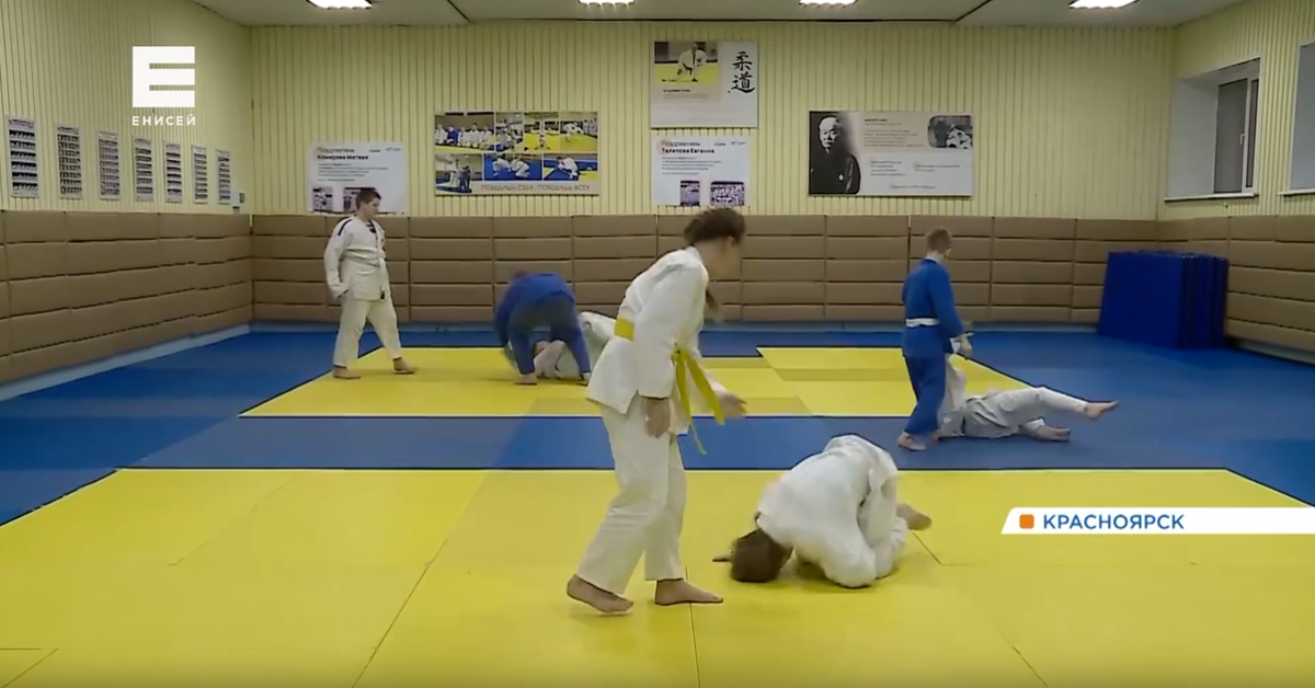     Красноярцы активно используют «Госуслуги» для записи на спортивные мероприятия