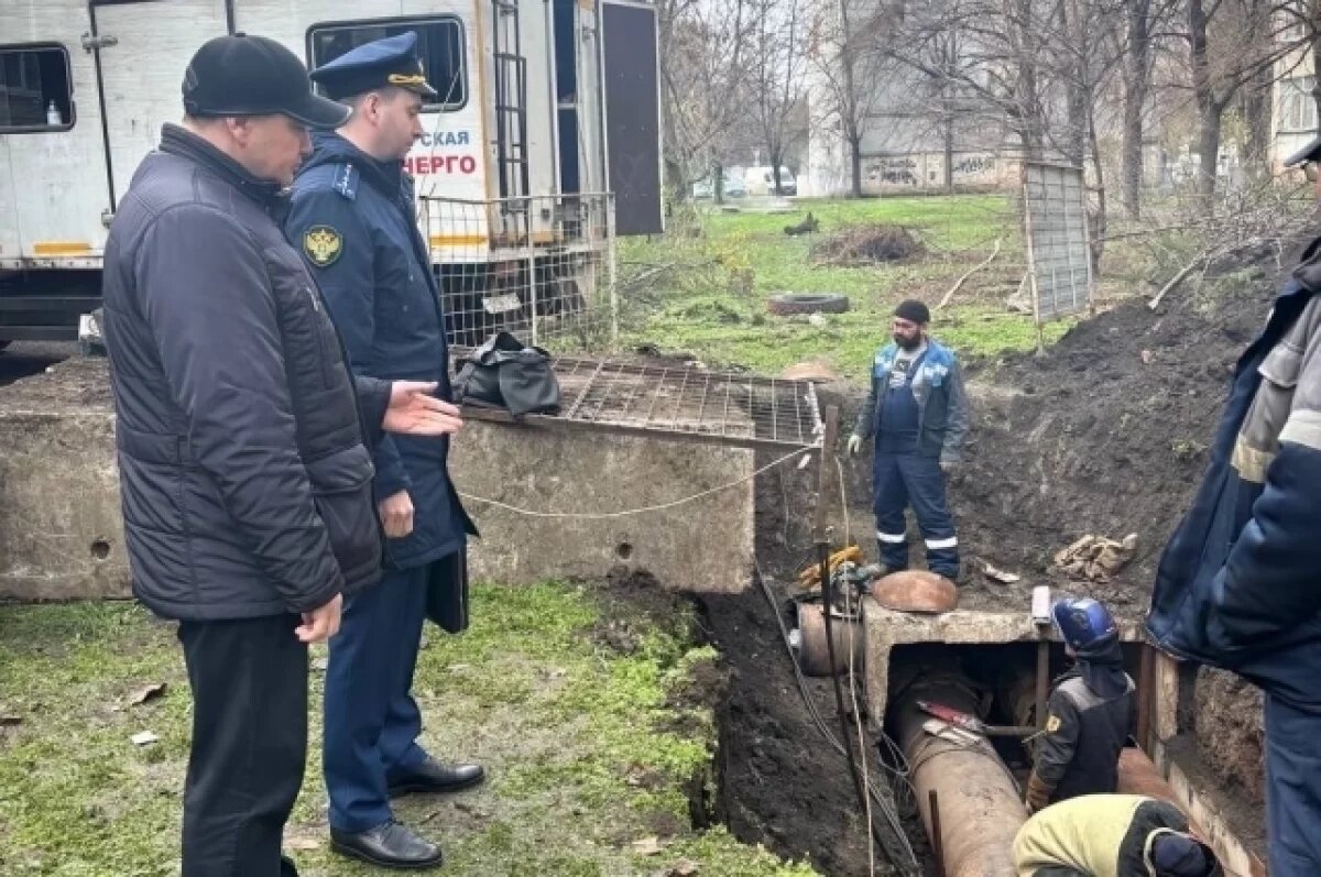    На Кубани начали проверку после того, как 60 домов остались без отопления