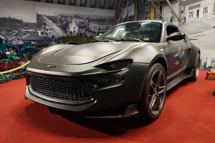    Фото: Парк музеев «Галерея времени»