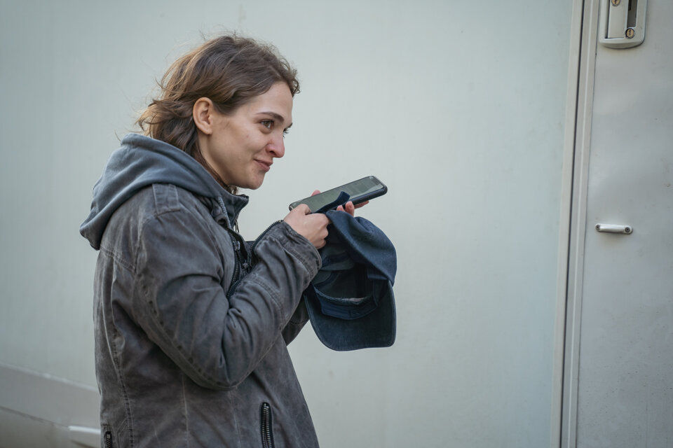    Анна Савранская