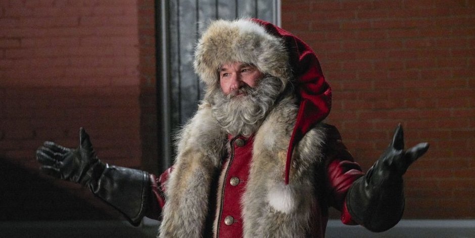  📷Кадр из фильма «Рождественские хроники»