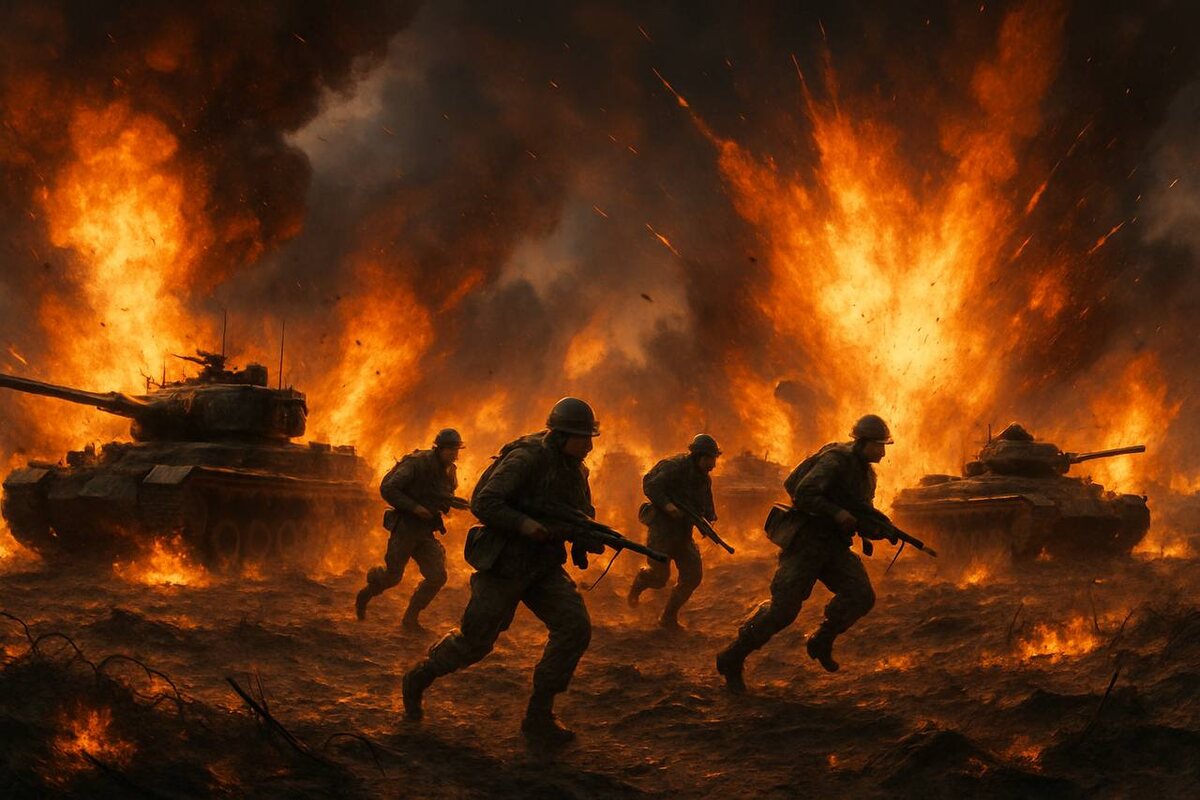 Изображение сгенерирвоано ИИ