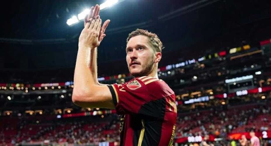    Миранчука в «Атланте» Фото: ФК «Атланта Юнайтед»