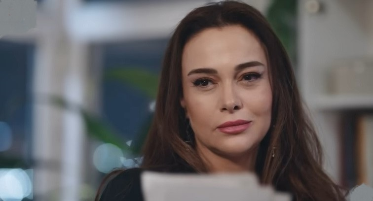 Кадр из сериала "Клюквенный щербет"