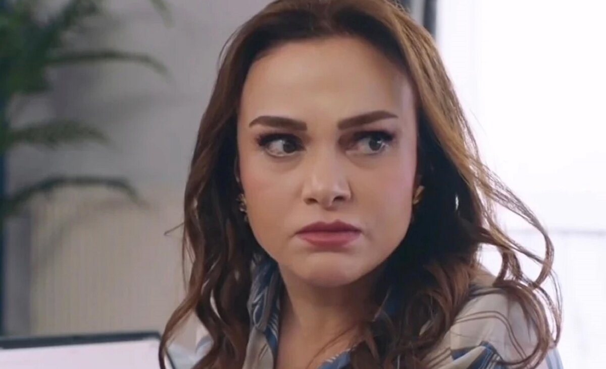 Кадр из сериала "Клюквенный щербет"