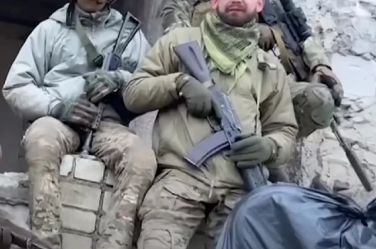    Волчья кровь: тела убитых у Купянска предателей из РДК бросят на Украине