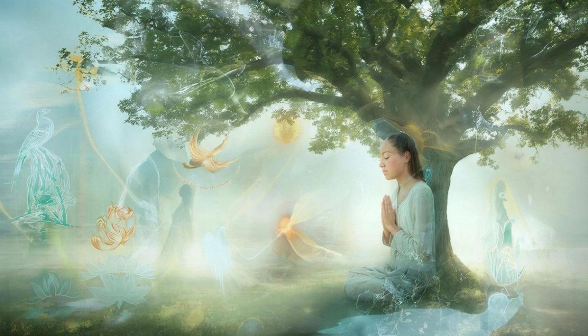 Наше подсознание говорит с нами через практику чувствования