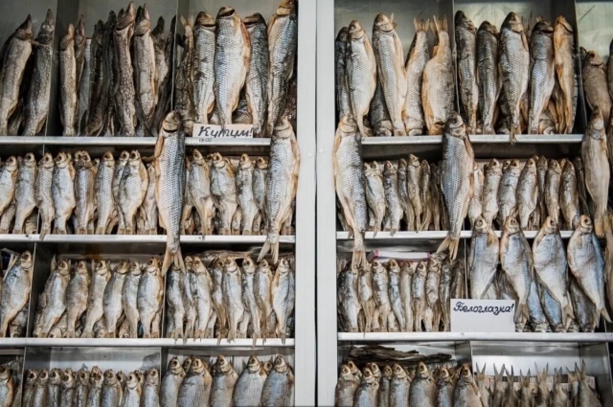    Запрет на ловлю воблы не снизил турпоток в Астраханскую область