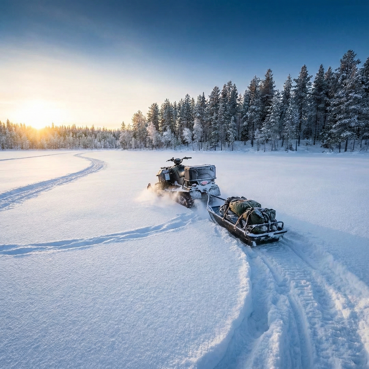Как выбрать мотобуксировщик