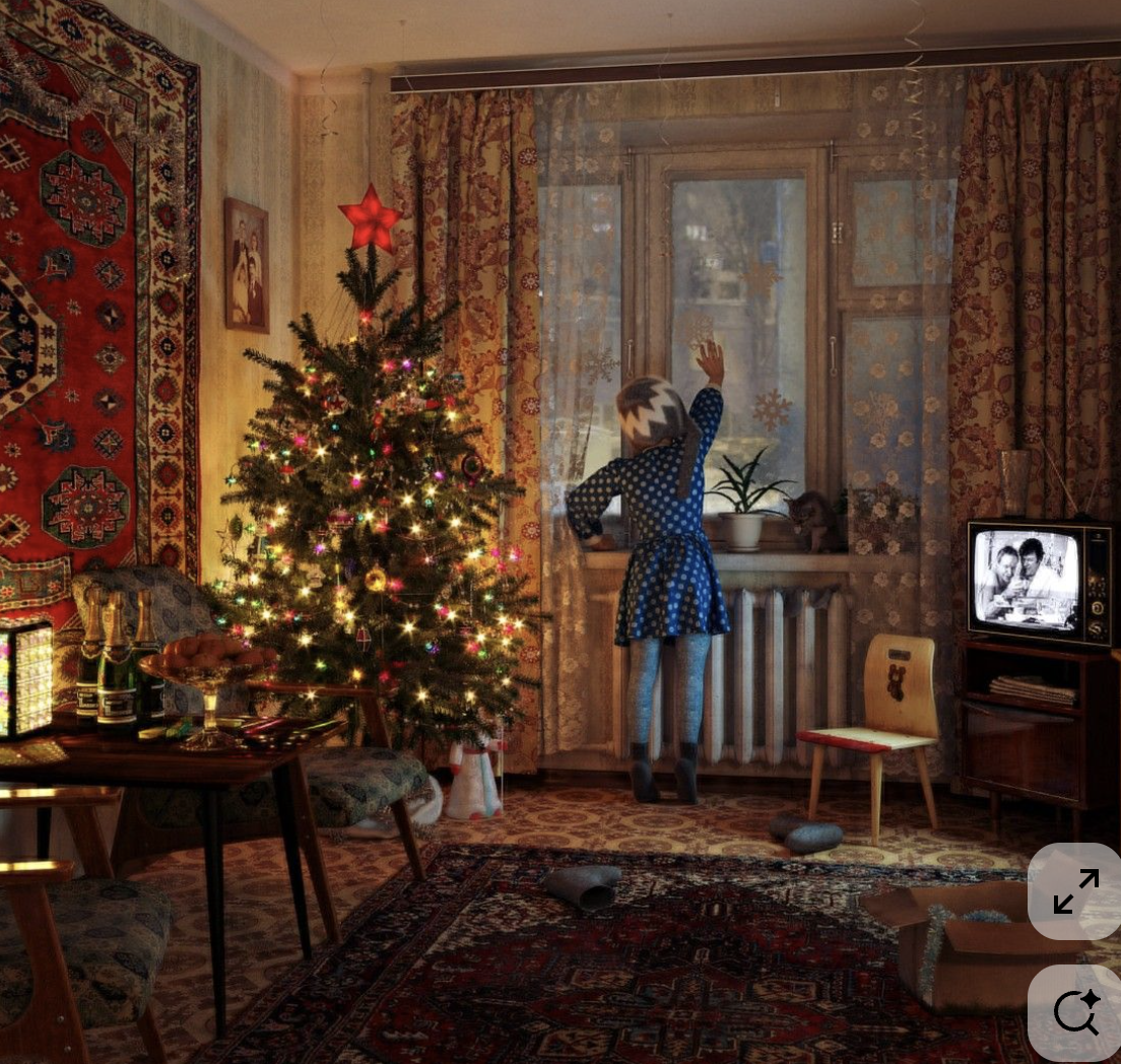 Если приглядеться, многие из этих деталей легко читаются и сегодня.
