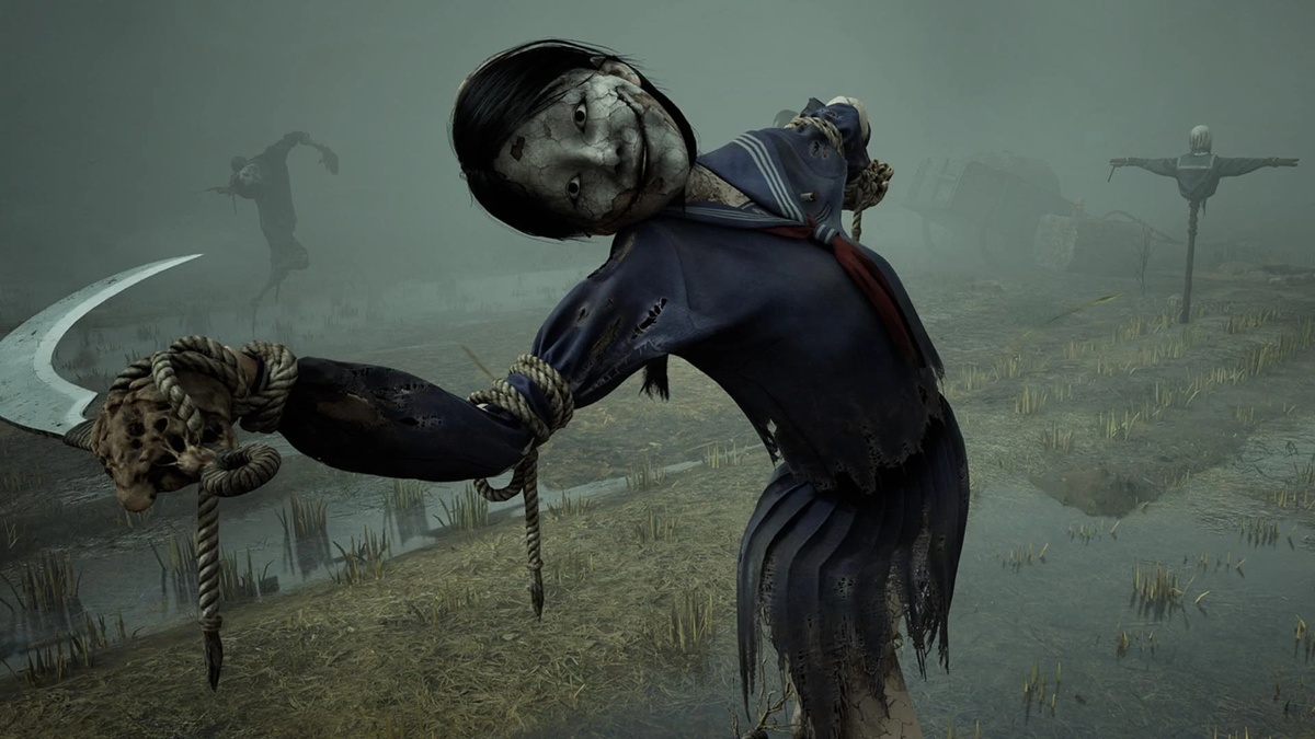    Кадр из Silent Hill f