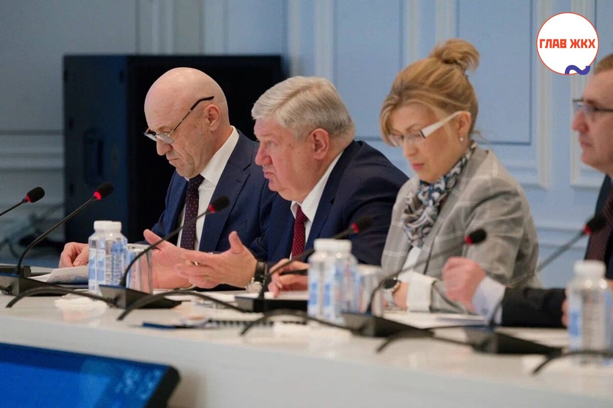 В России состоялось первое заседание Межведомственной рабочей группы по реализации нацпроекта «Кадры» в сфере ЖКХ
