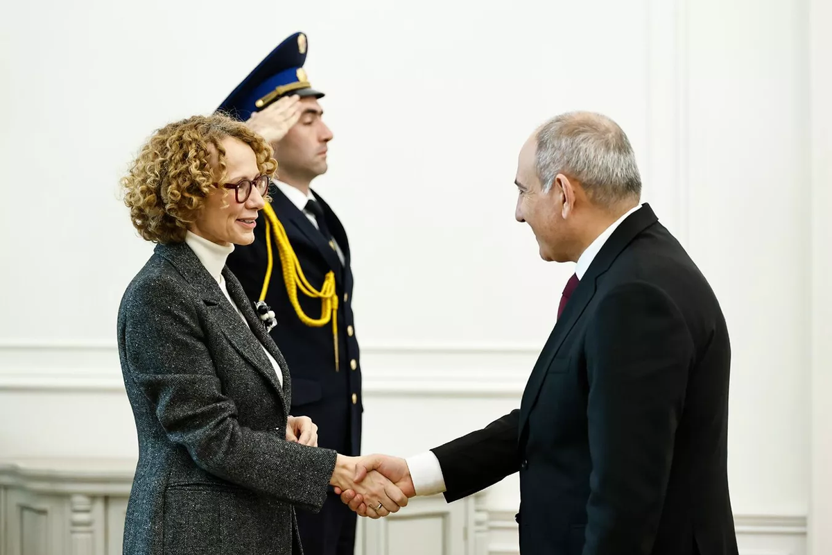 © Photo : official site of the Prime Minister of RA