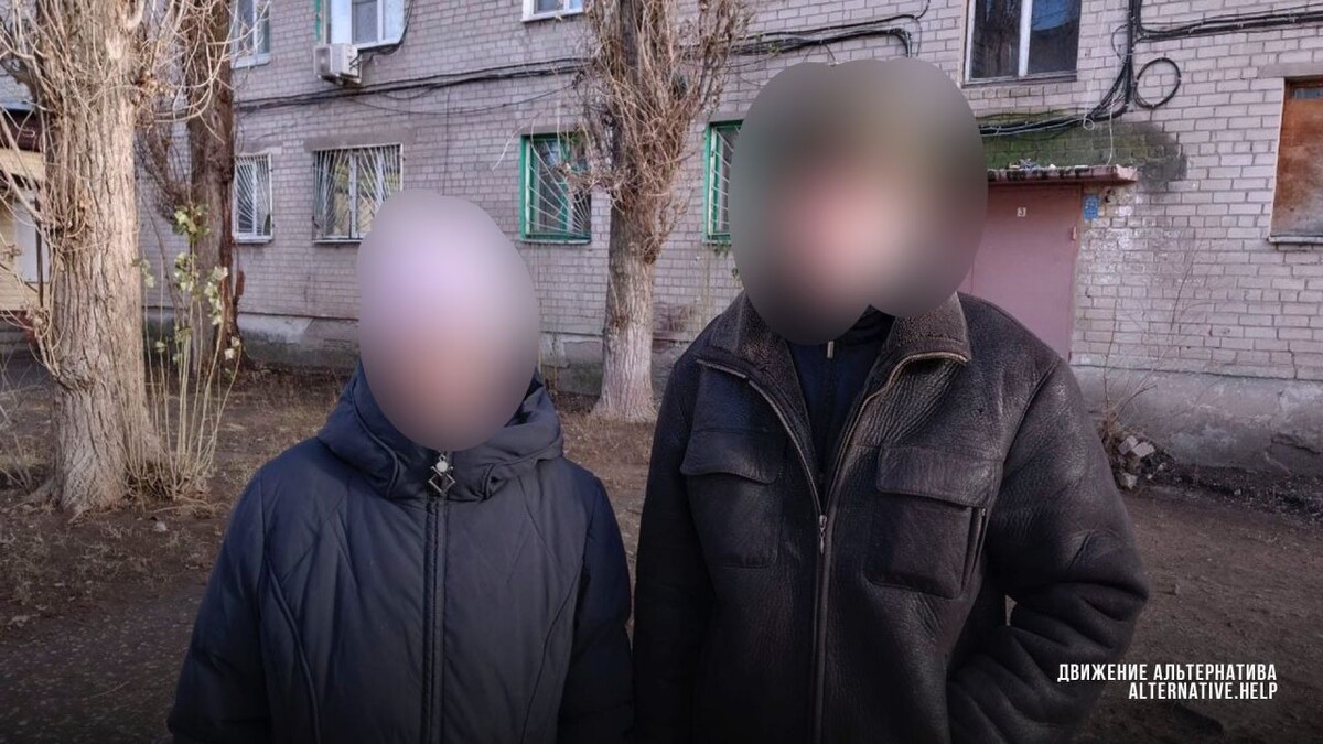    Фото: движение "Альтернатива"