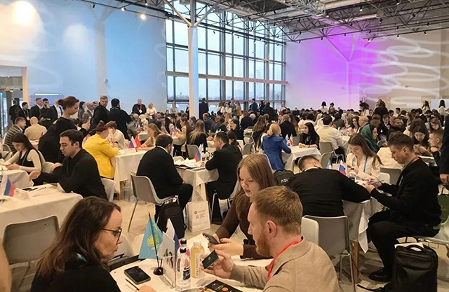 Печенье ЗАО «Хлеб» из Твери понравилось иранским закупщикам