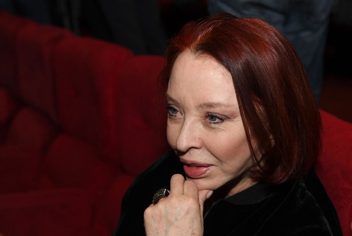    Анастасия Вертинская (фото: РИА Новости / Екатерина Чеснокова)