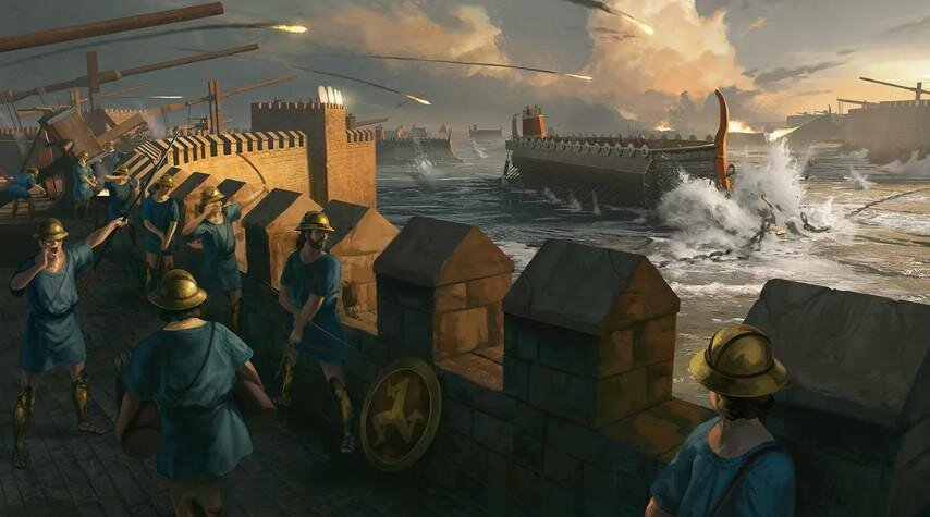 Осада Сиракуз