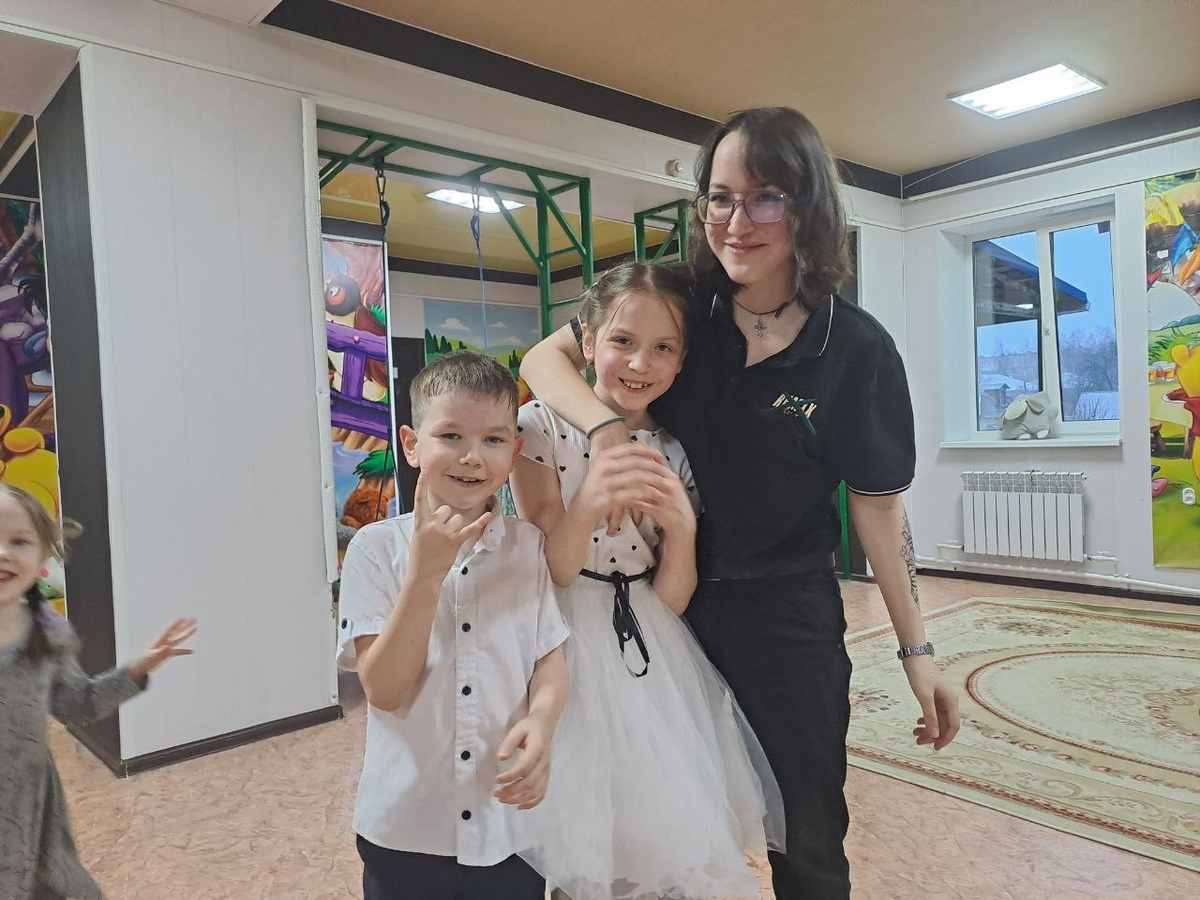 Справа моя вторая дочь из старших Мелиса