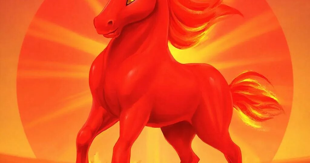 10 Новогодних салатов для года Красной Огненной Лошади: встречаем праздник ярко и вкусно.