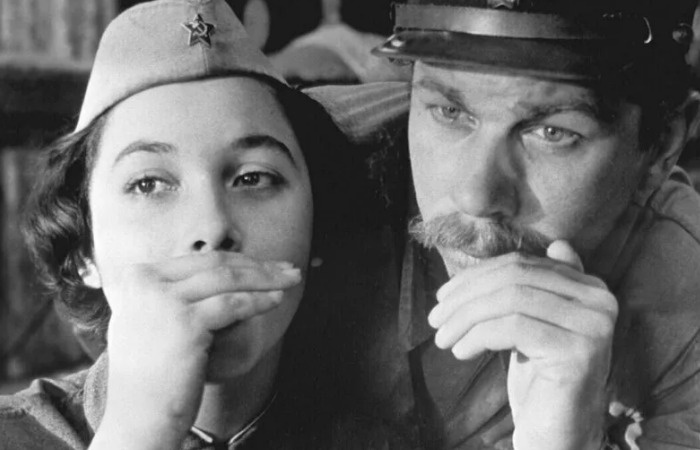 Ирина Долганова и Андрей Мартынов.