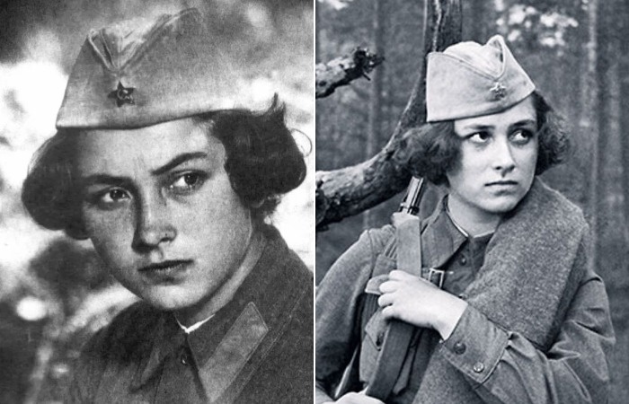 Ирина Долганова.