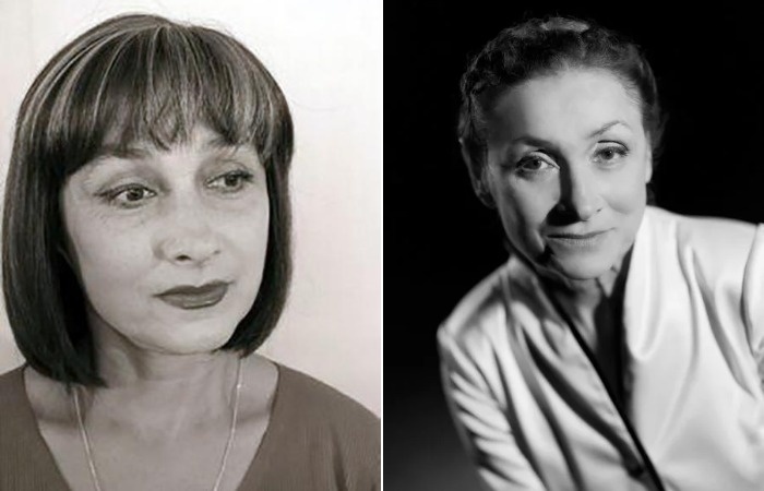 Ирина Долганова.