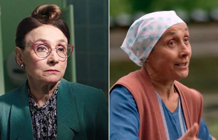 Ирина Долганова.