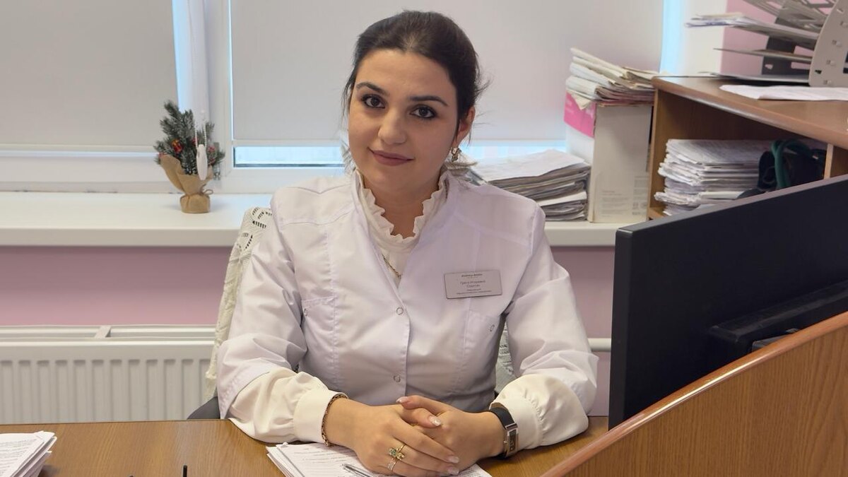  заведующий кардиологическим отделением для больных с острым инфарктом миокарда с палатой реанимации и интенсивной терапии больницы им. Фишера, врач-кардиолог Грета САРГСЯН