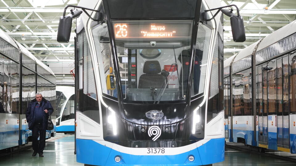 Фото: © ИЗВЕСТИЯ/Эдуард Корниенко