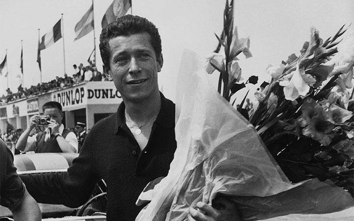 Оливье Жендебьен (Бельгия)