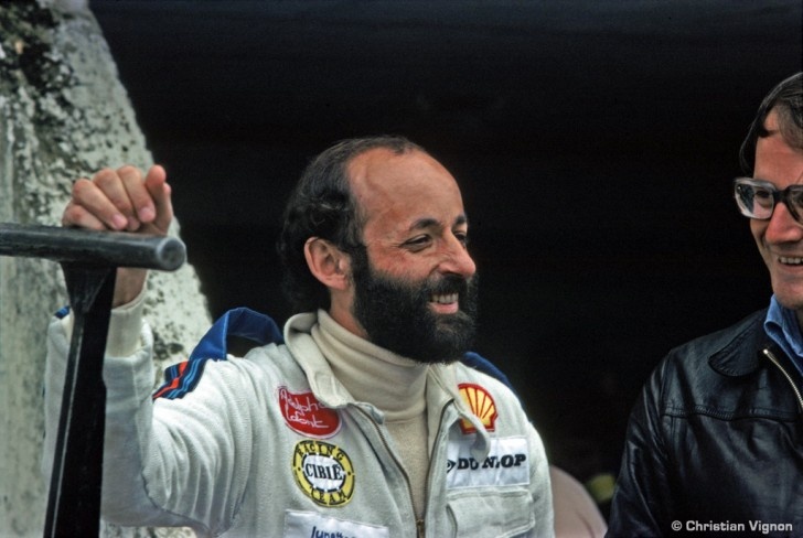 Анри Пескароло (Франция)