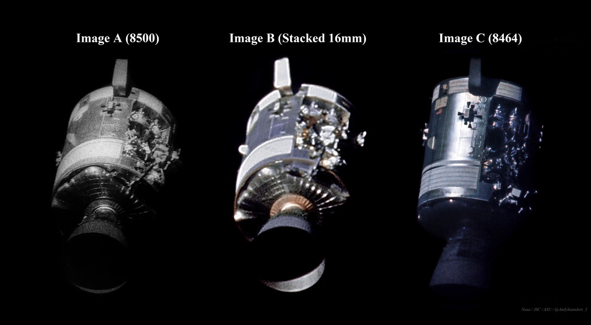 Капсула «Аполлон-13»