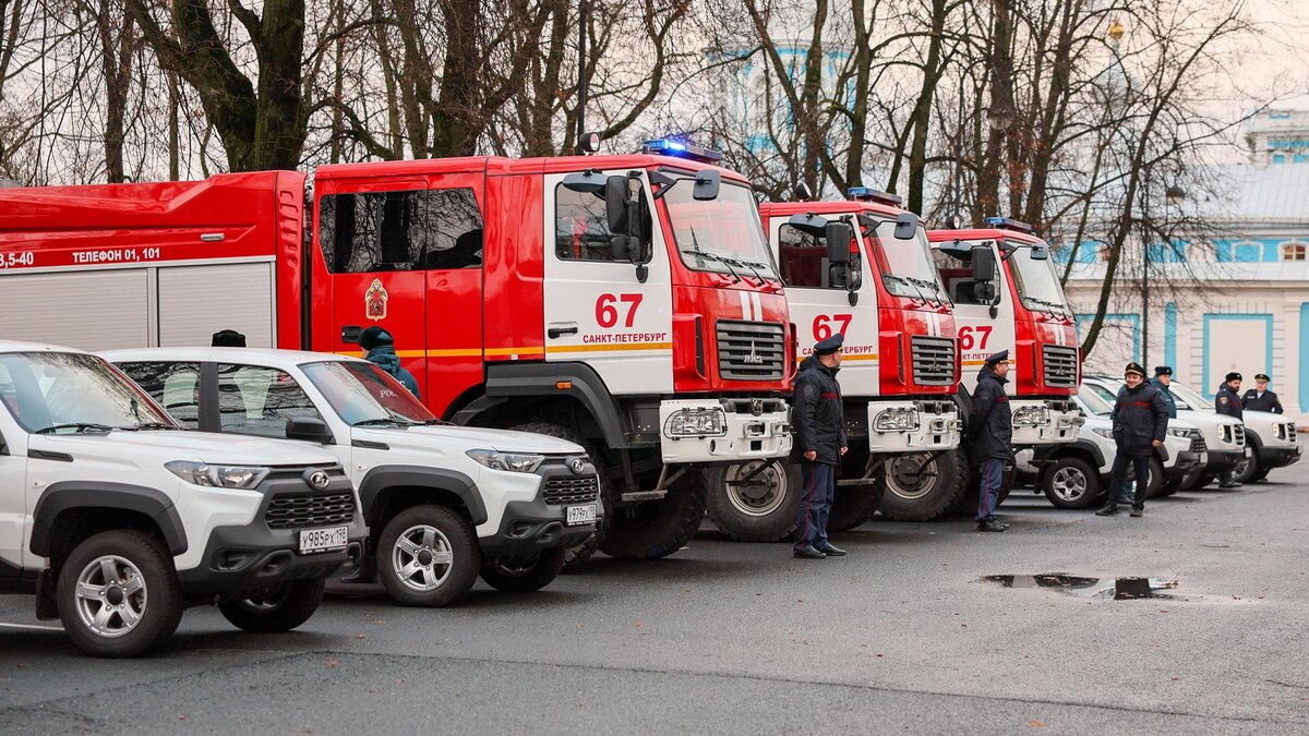    Фото: пресс-служба губернатора Санкт-Петербурга