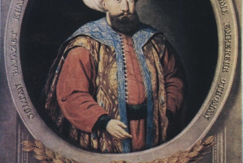 Как Баязид Молниеносный покорял Балканы и пал под ударами Тимура