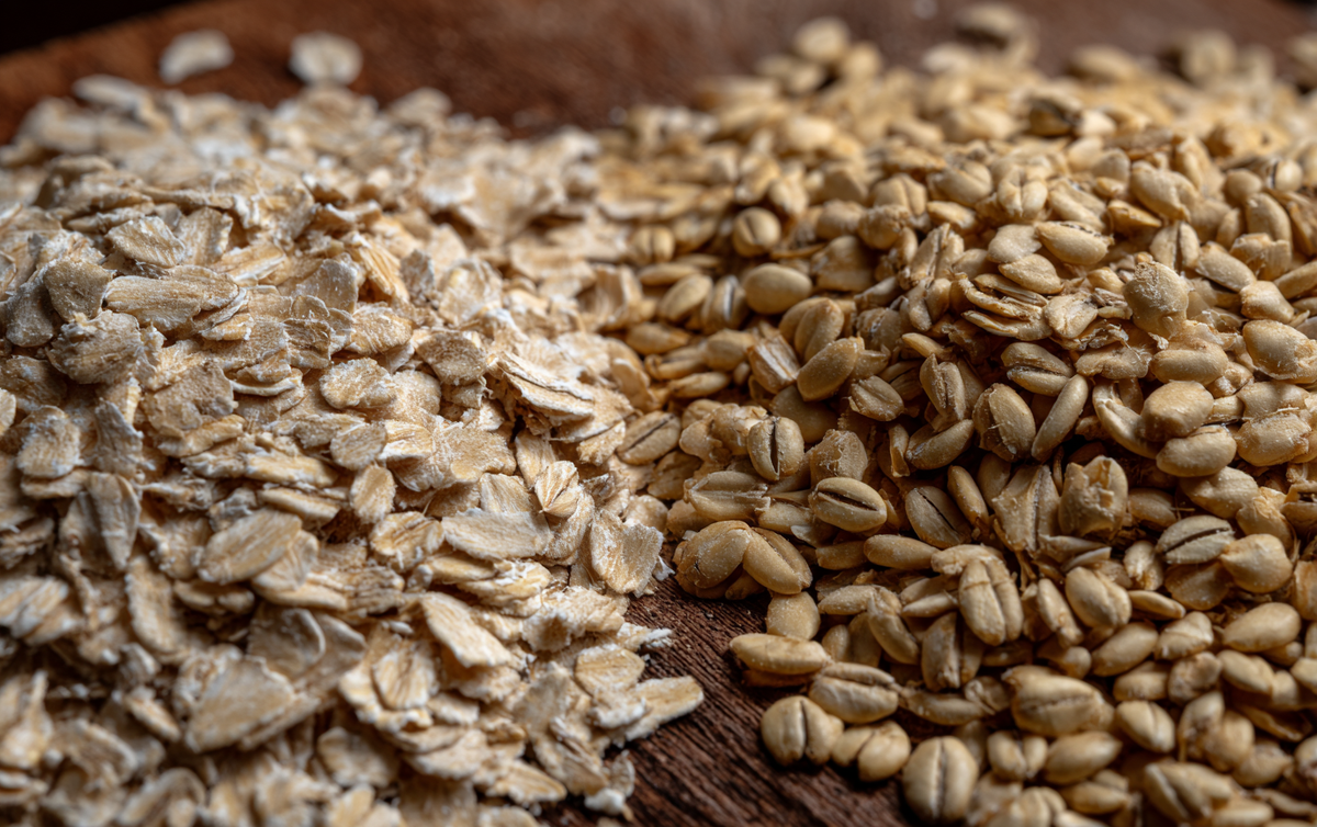 Почему геркулес это совсем не то же самое, что овсяная крупа / Изображение: AlphaChef