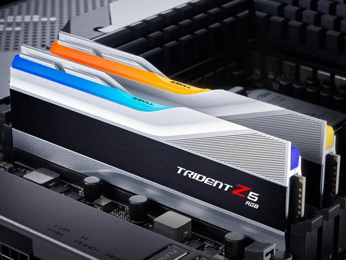    G.Skill повышает цены на память