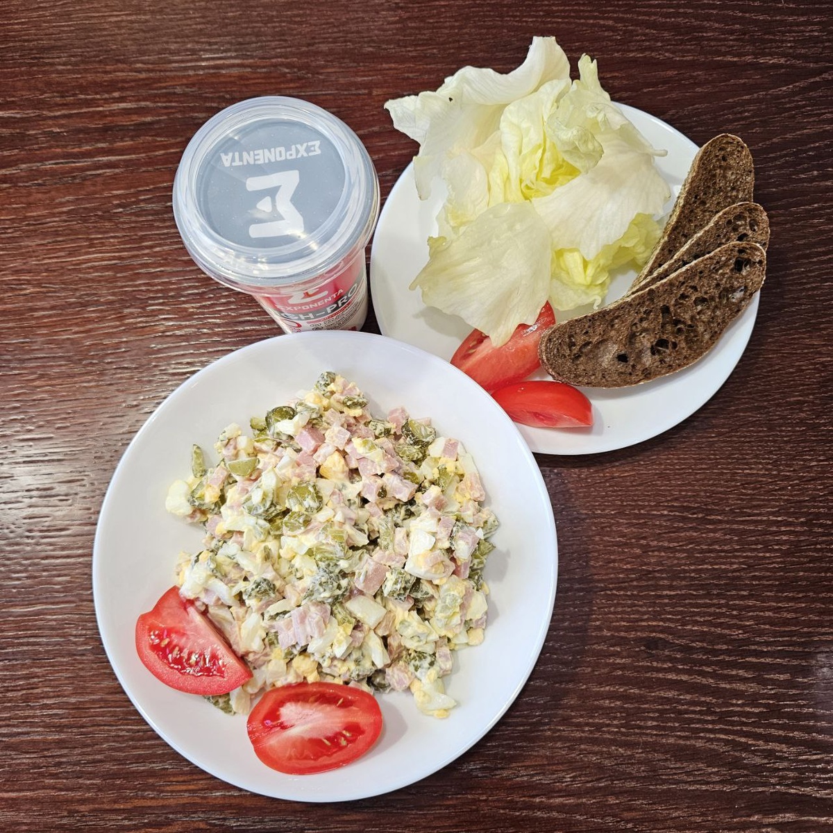 Подумала - всё равно яйца варить, почему бы и не?