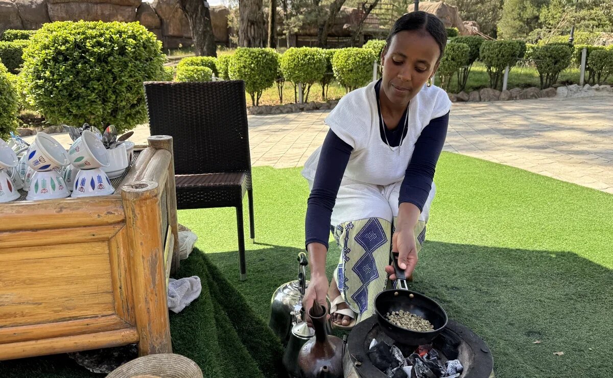    Эфиопия за 24 часа: как бесплатно увидеть страну, живущую в своем времени